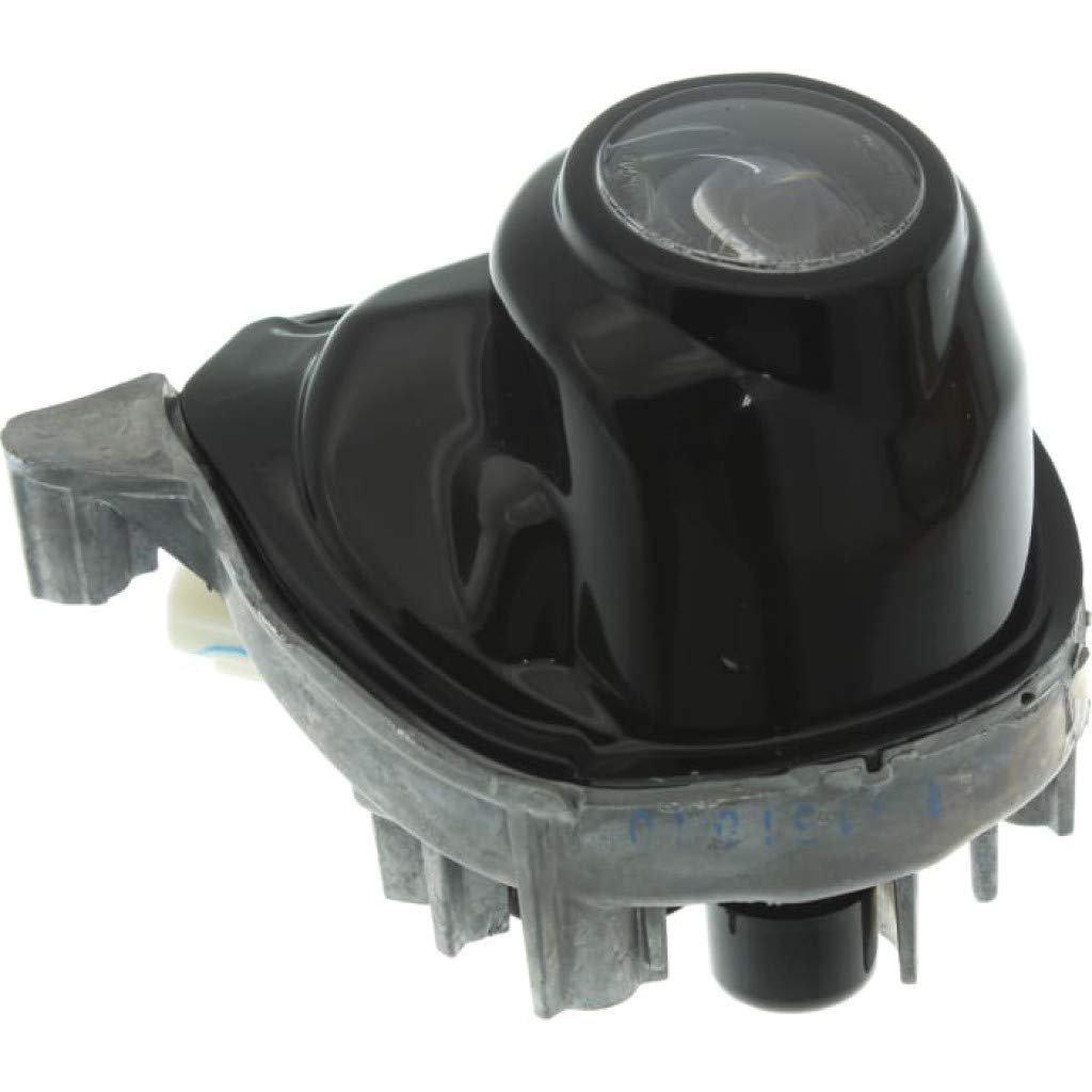 Mazda 6 Fog Light Assembly 2017 Driver Side Replacement - Compatible with Hatchback & Sedan Models (Part #MA2592128, B63B51690) | Perfect for Night Driving & Low Visibility Conditions