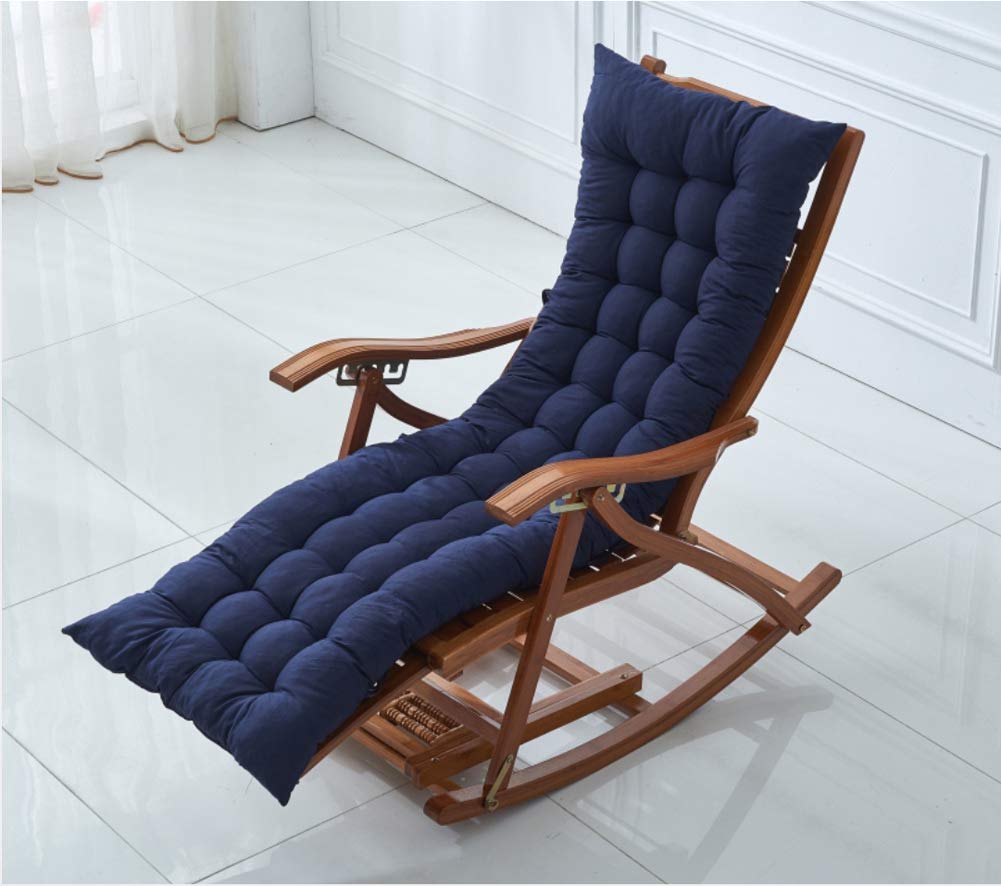 Outdoor Bench Cushion with Ties - Cotton Garden Furniture Loveseat Cushion for Patio, Non-Slip Chair Back Cushion for Bench & Pallet Couch - Washable & Durable - Perfect for Backyard, Deck, Poolside & Outdoor Lounging