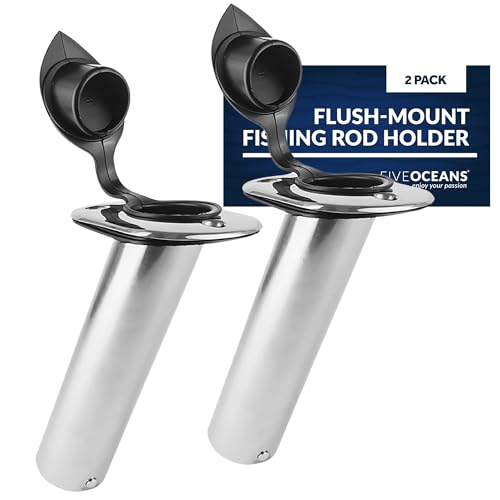 Stainless Steel - 30 degreees - 2-Pack