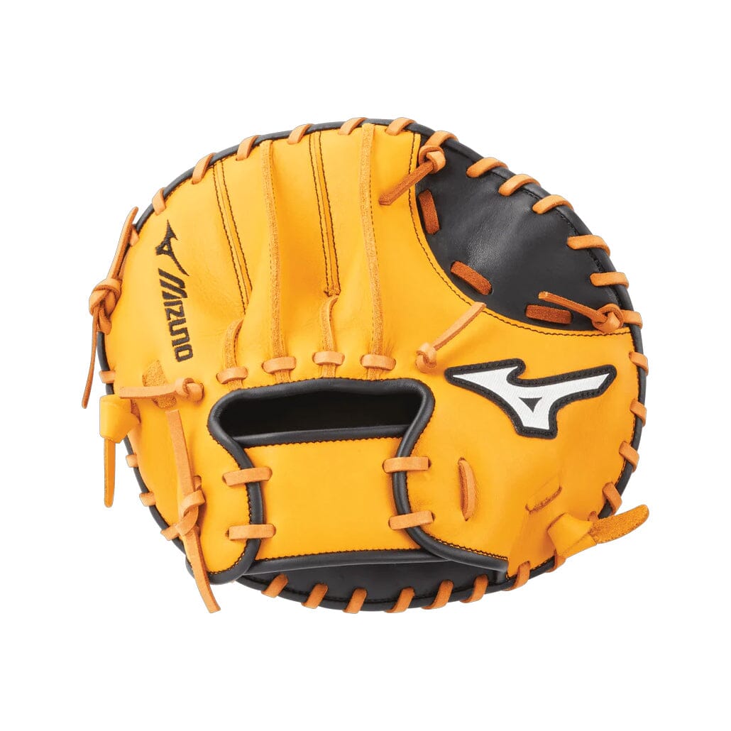 Mizuno GXT3A 10 Inch Baseball Training Glove for Youth & Adults - Premium Leather, Comfort Fit (Model 312592) - Perfect for Practice, Games & Fielding Drills
