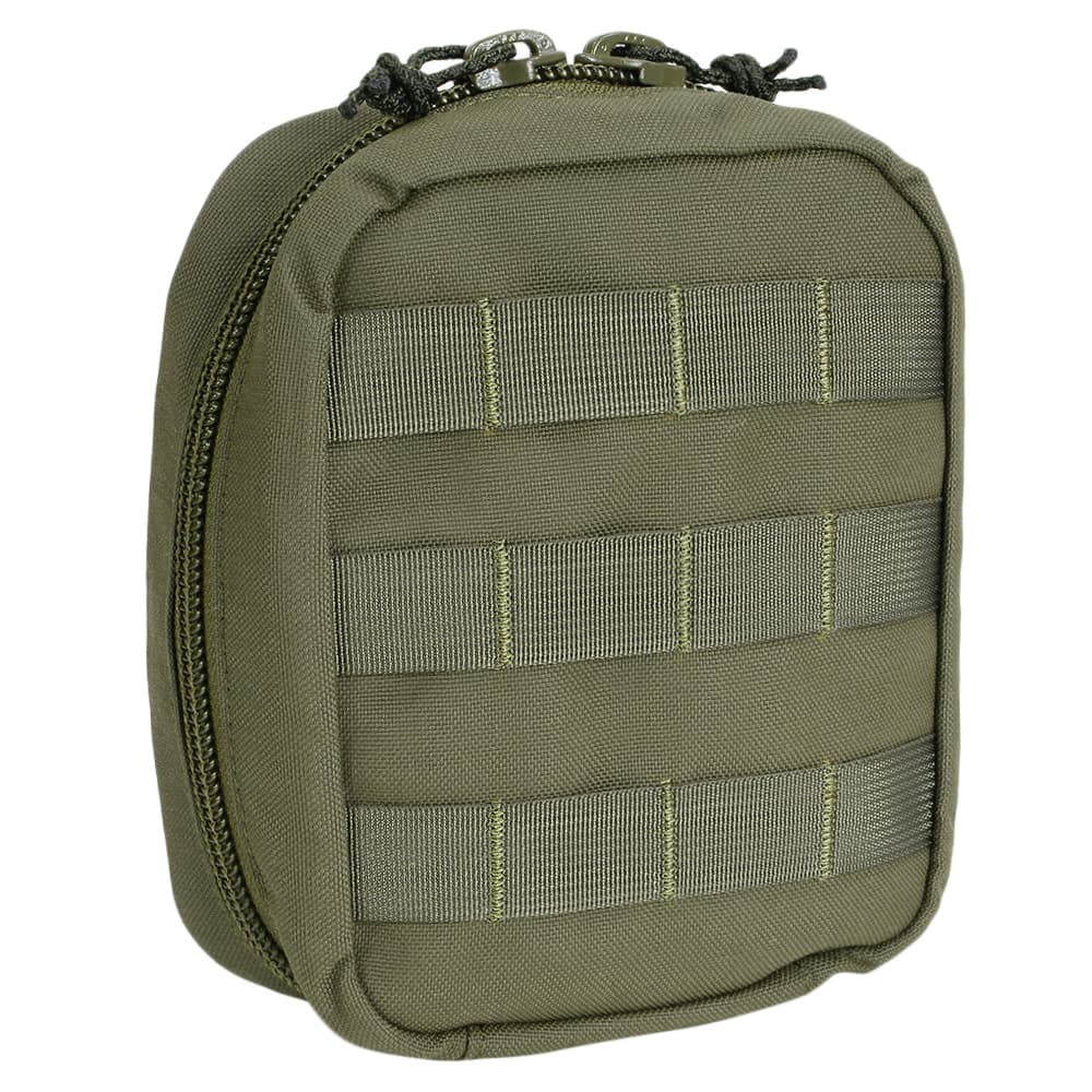 High-Speed Gear Mini EOD Pouch V2 - Tactical Utility Pouch for Military & Outdoor Use | Durable & Multifunctional | Made in USA | Perfect for Range Bags, Bug Out Bags & Tactical Gear Organization