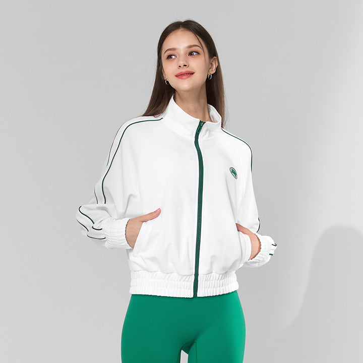 Line Track Jacket - Lightweight Running Windbreaker for Men & Women | Perfect for Jogging, Hiking & Outdoor Sports