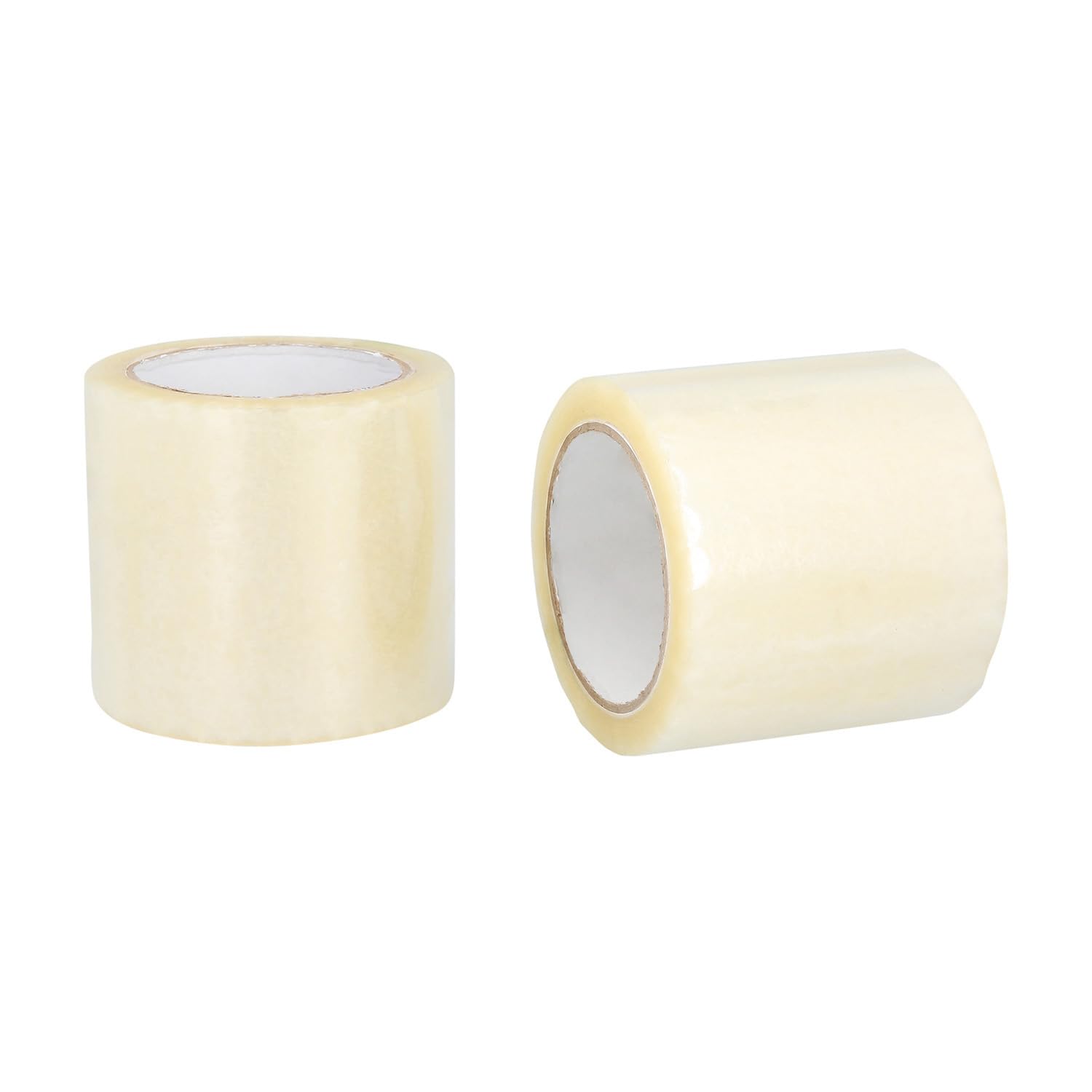 PSBM 4 Inch x 72 Yards Clear Packing Tape - 36 Pack (2 Mil Thick) | Heavy Duty Packaging Tape for Shipping, Moving & Storage | Perfect for Box Sealing, Warehouse Use & E-commerce Shipping