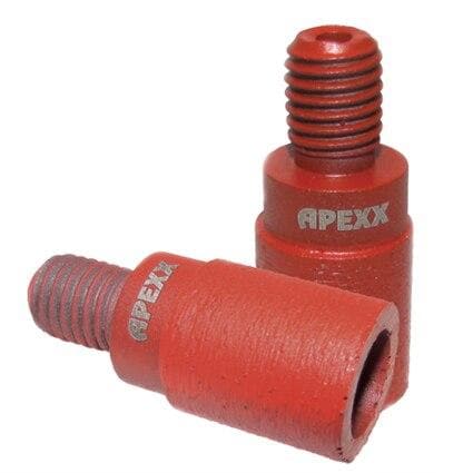 Apex Radial Arm Finger Tip 20x23x12mm - High Precision Industrial Gripper for Robotics & Automation - Perfect for CNC Machines, Assembly Lines & Material Handling