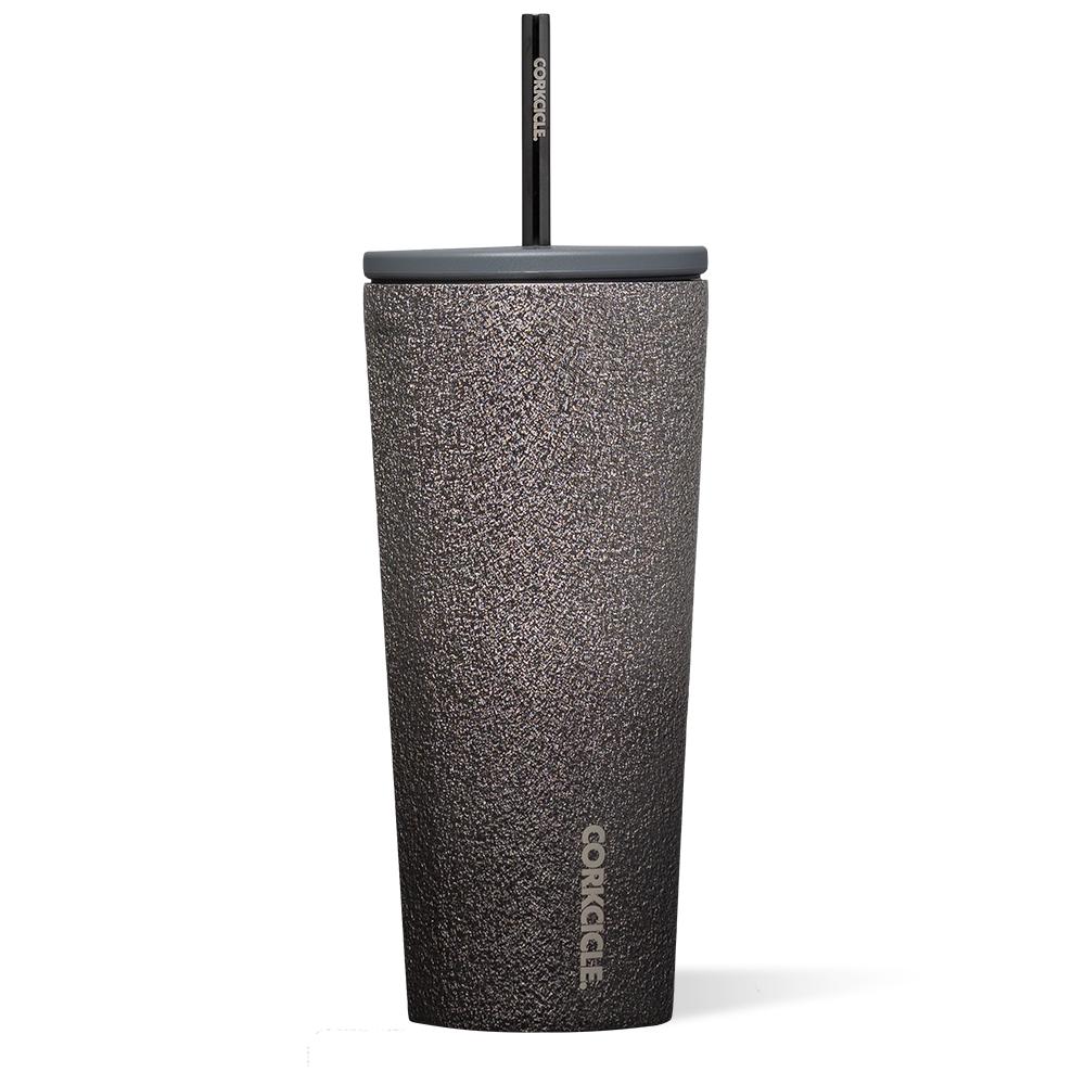 Insulated Stainless Steel Cold Cup - Double Wall Vacuum Insulated Tumbler for Iced Coffee, Tea & Cold Drinks - Keeps Beverages Cold for Hours - Perfect for Office, Travel & Outdoor Activities