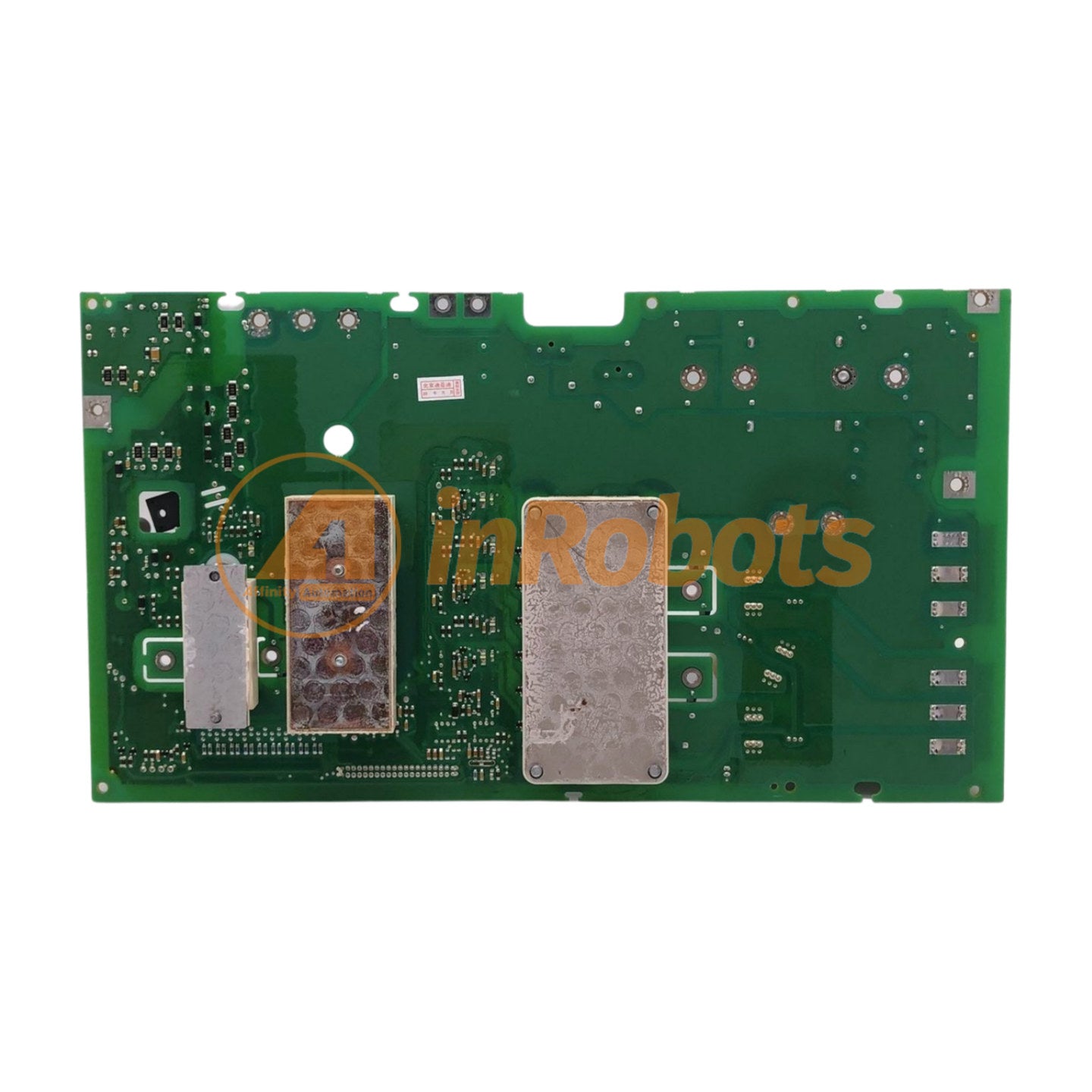 ABB RINT 6411C Interface Board - Replacement Control Module for Industrial Automation Systems | Perfect for PLCs, Robotics & Manufacturing Equipment