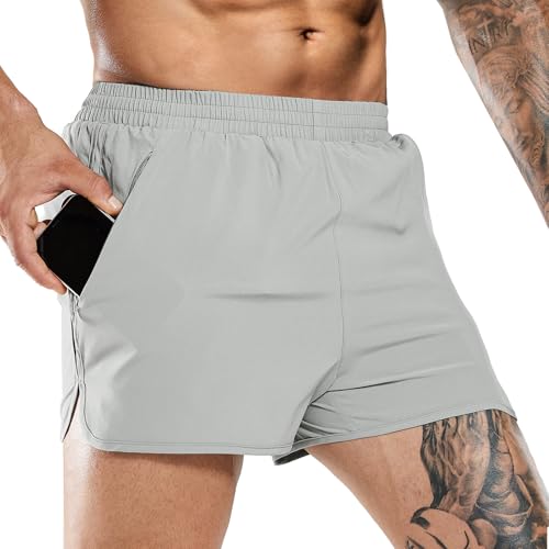 Light Grey - 3 Inch
