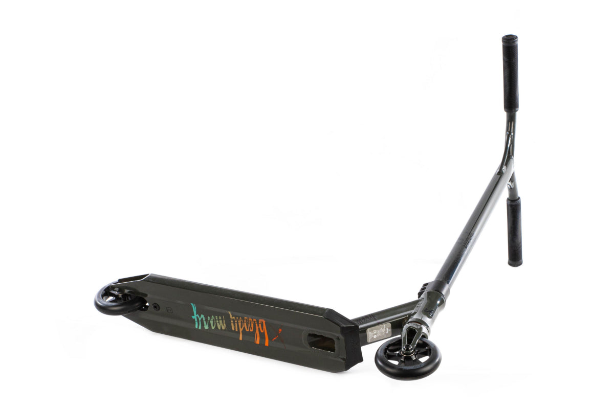 Versatyl Bloody Mary V2 Pro Scooter - High Performance Kick Scooter for Adults & Teens - Perfect for Commuting, Tricks & Urban Riding