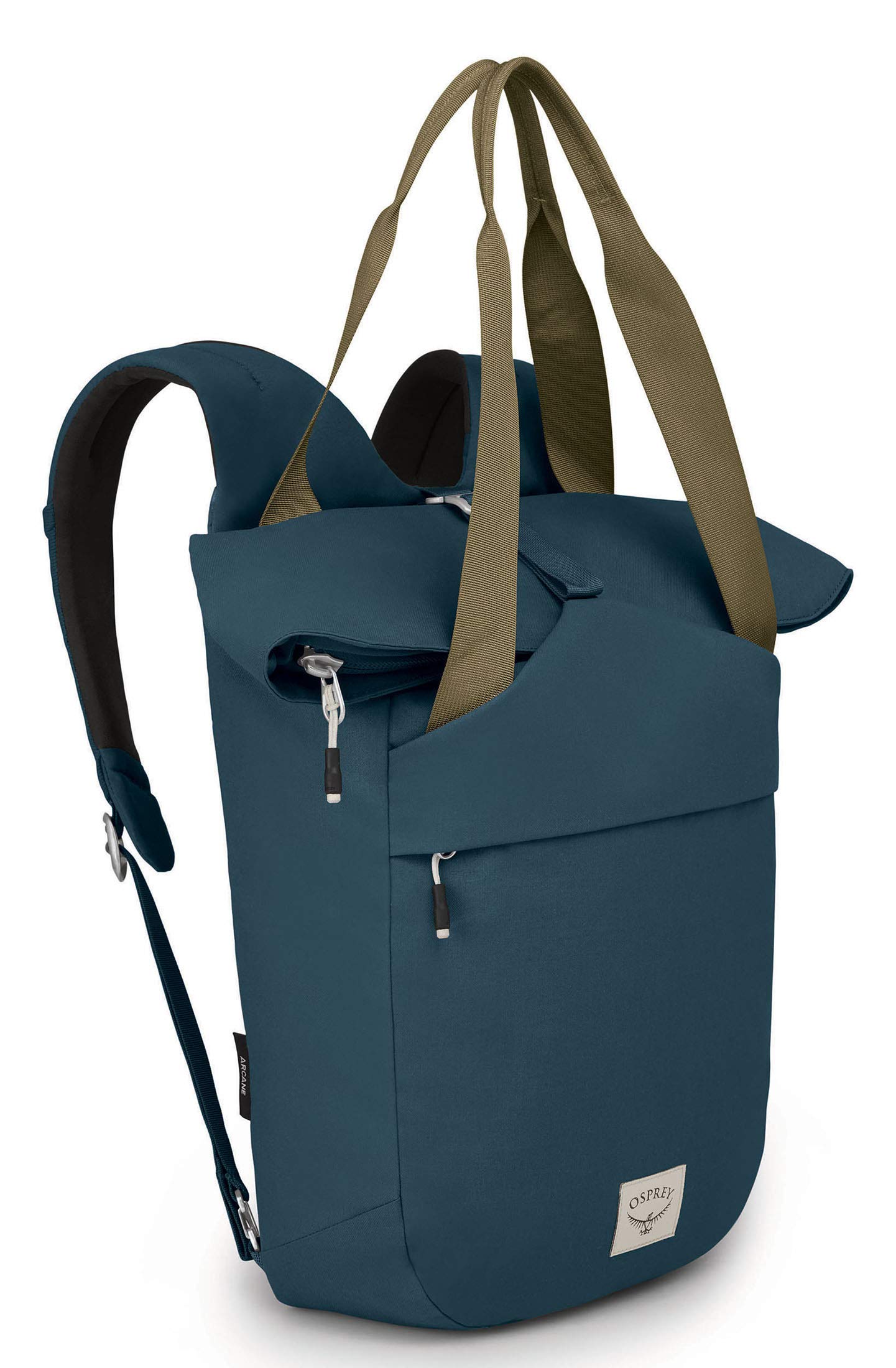 **Osprey Arcane Tote Pack - Unisex Everyday Backpack & Tote Hybrid (1-Pack) - Perfect for Commuting, Travel & Work**