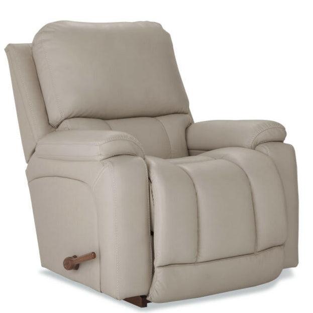Greyson Recliner 530 10 LB1930 32 - Premium Comfort Reclining Chair with Lumbar Support for Living Room, Home Theater & Office Relaxation