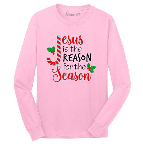 Unisex Long Sleeve - Pink