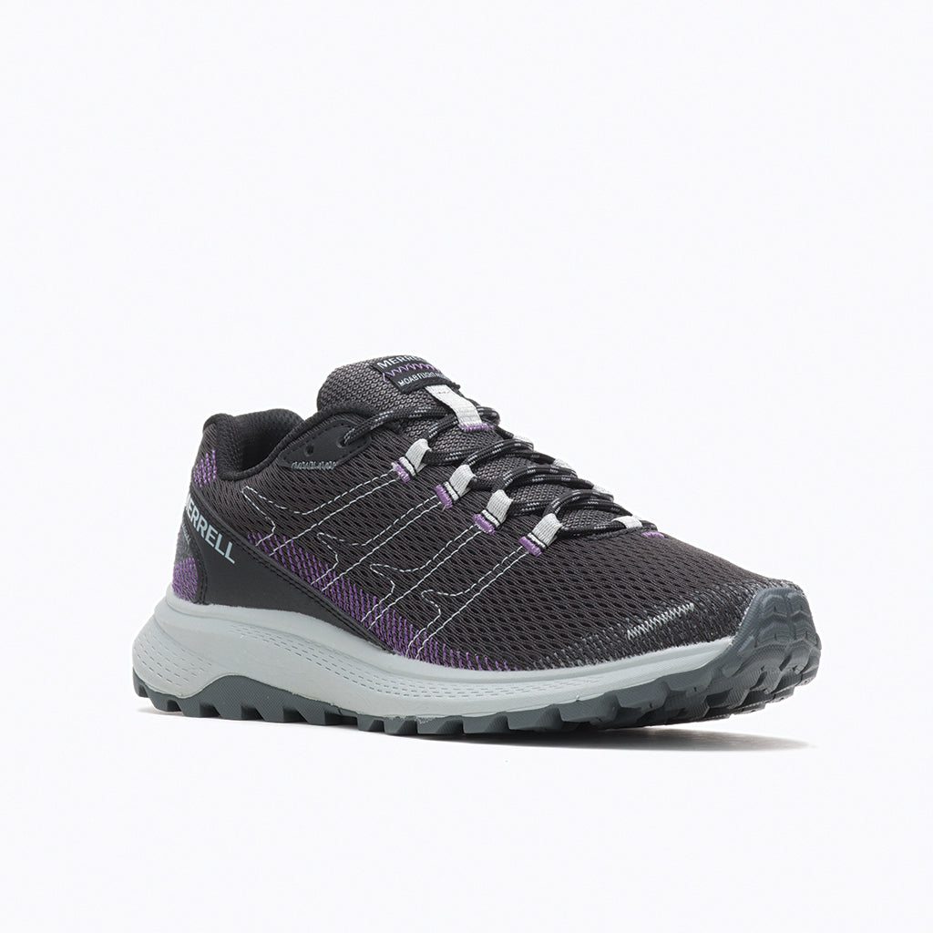 Women's Merrell Fly Strike Wide Hiking Shoes - Lightweight & Comfortable for Outdoor Adventures, Trail Running & Walking