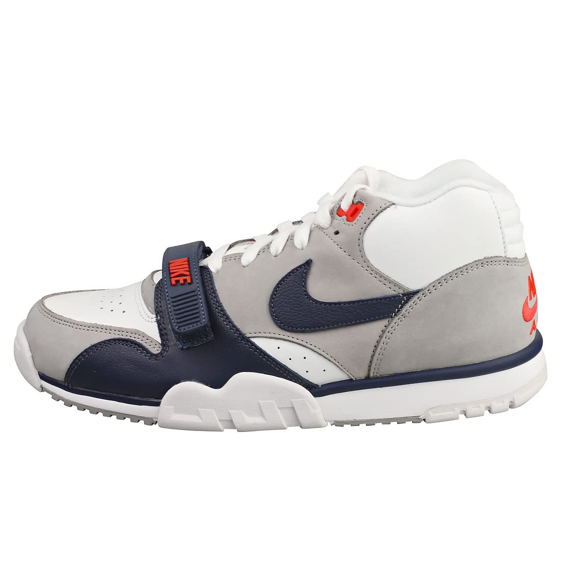 Nike Men's Air Trainer 1 Basketball Shoes - Lightweight High-Top Sneakers for Court Performance & Street Style | Perfect for Basketball Games, Training & Casual Wear