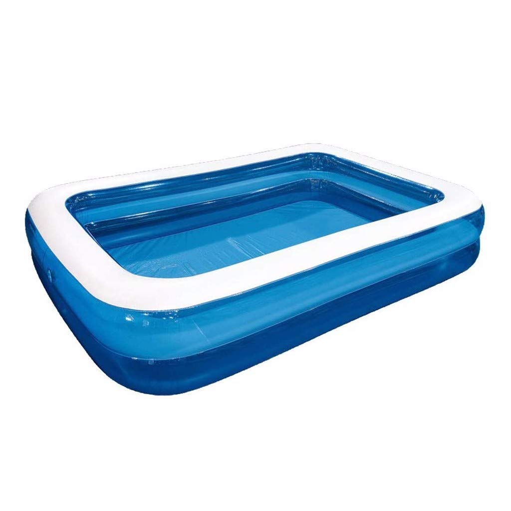 **Inflatable Kids Pool with Ocean Balls - 200x150x50cm Sand & Water Play Pool for Children, Toddlers, and Adults - Outdoor, Backyard, Garden Summer Water Party & Bath Toy Fun**    *(Perfect for backyard parties, beach-themed playdates, summer splash fun, and toddler sensory play!)*