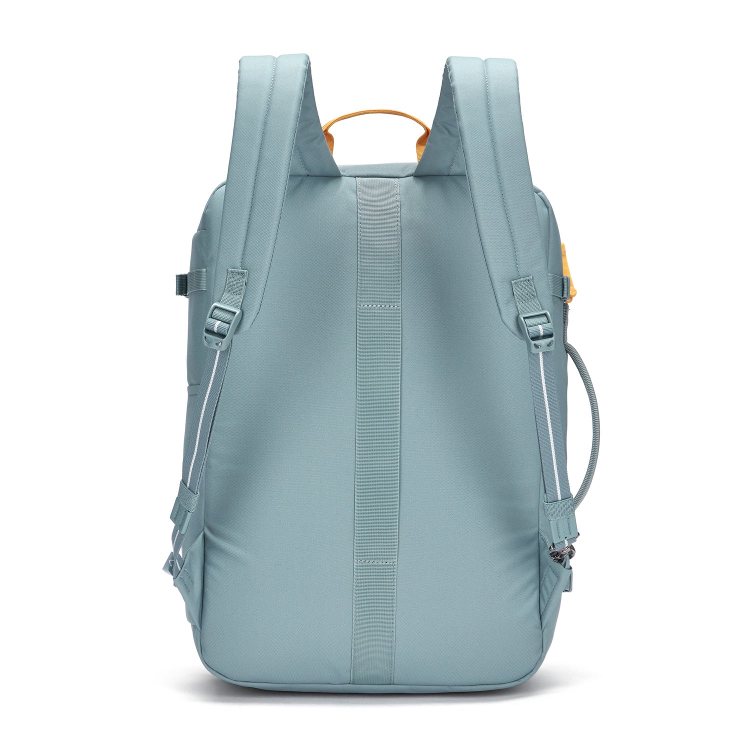 Pacsafe GO Anti-Theft 34L Travel Backpack - Secure Carry-On Backpack for Airplane, Commuting & Urban Exploration