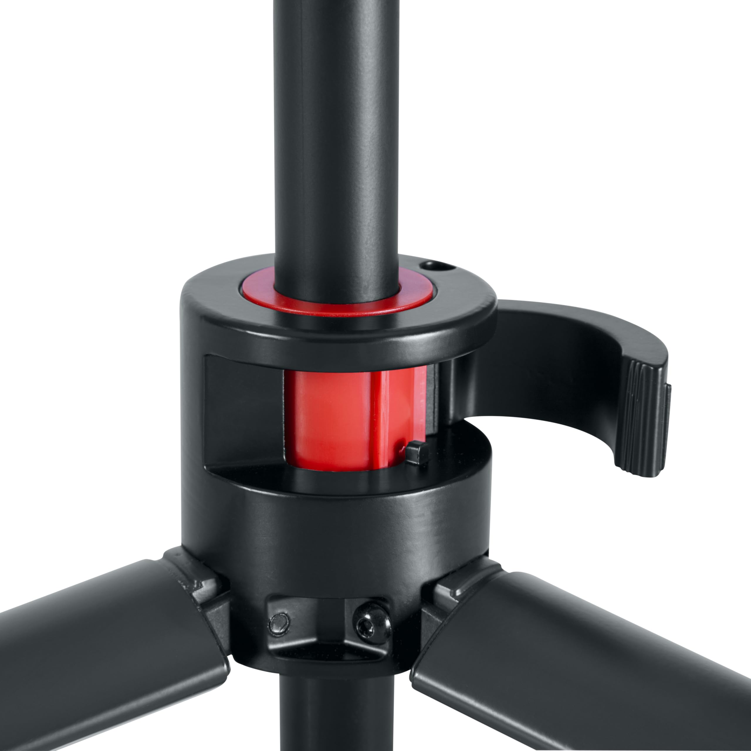 Gator Frameworks GFW-ID-MIC ID Series Adjustable Tripod Mic Stand with Boom Arm - Perfect for Podcasting, Live Streaming & Studio Recording