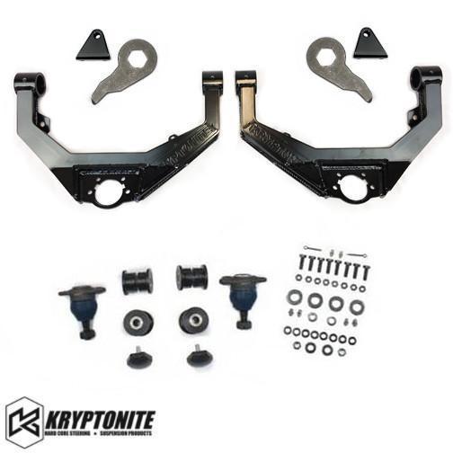 2009-2010 Chevy/GMC 2500/3500HD Stage 2 Leveling Kit - Heavy Duty Truck Lift Suspension Upgrade for Off-Road & Towing Performance