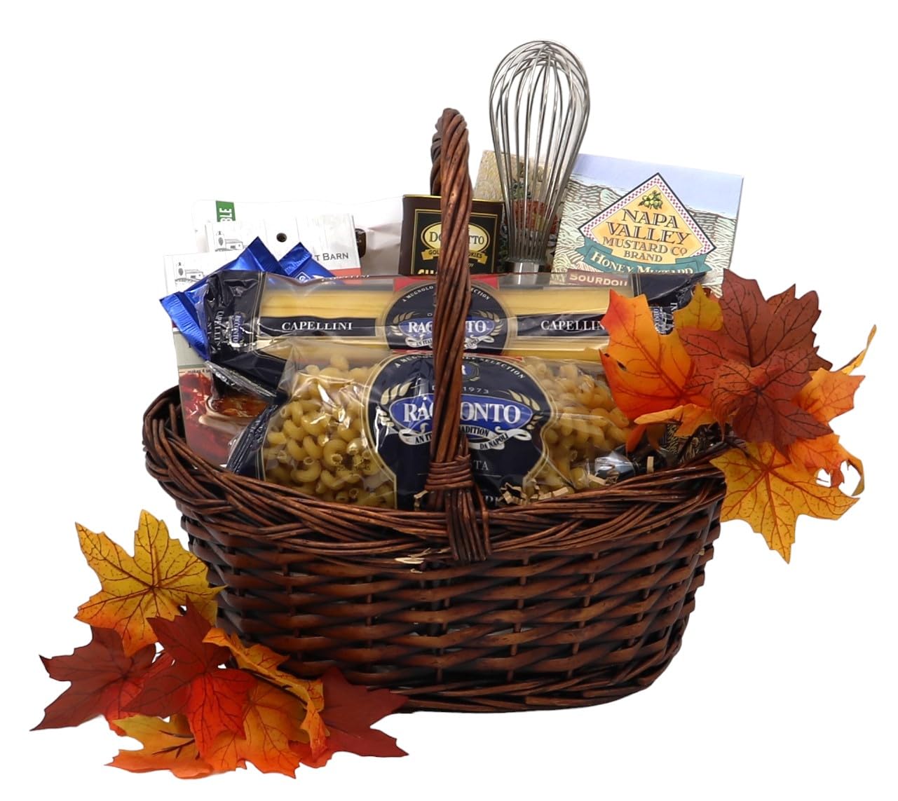 Autumn Gift Basket - Warm Wishes for Home & Office