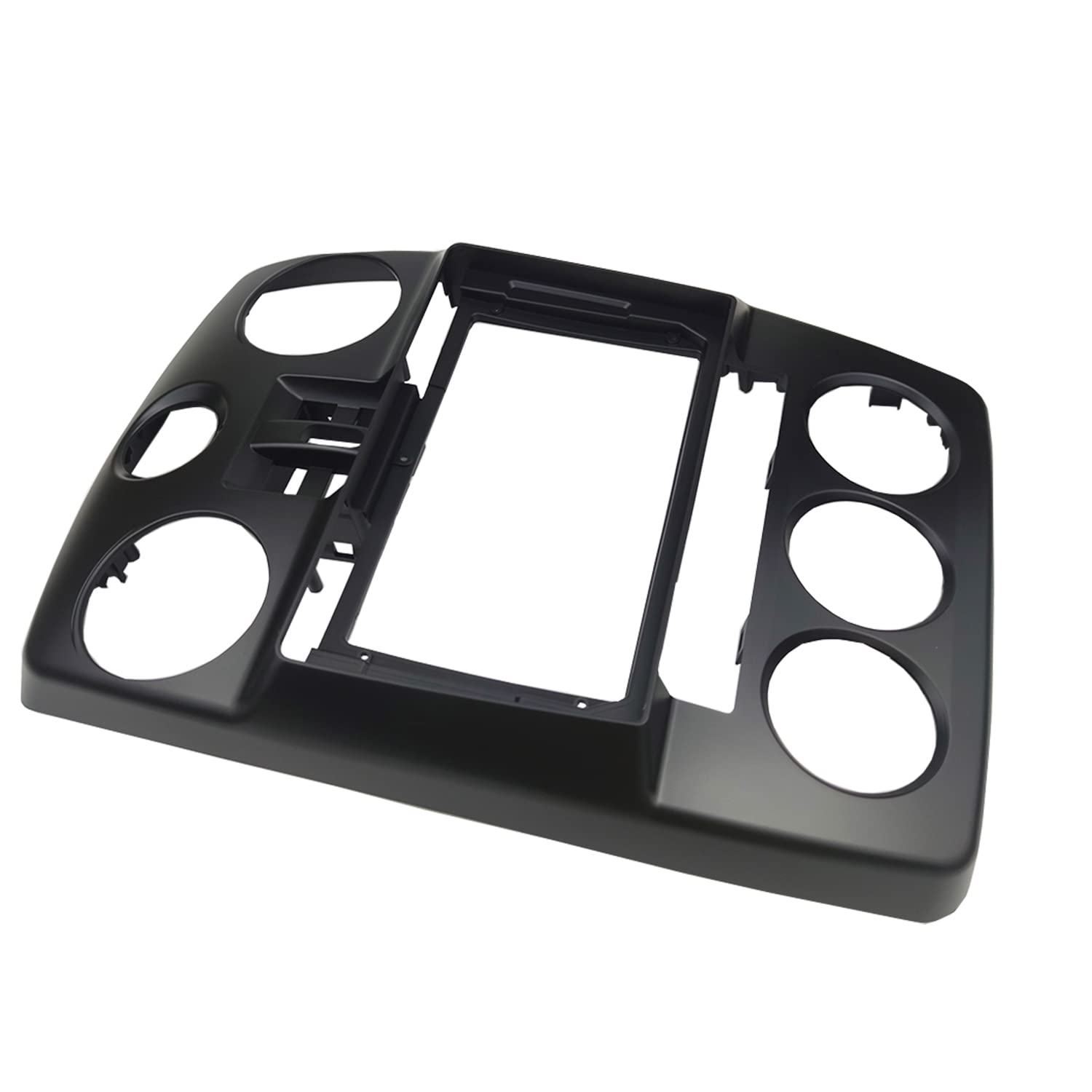 2006-2010 Chrysler PT Cruiser Double Din Stereo Dash Kit - 7