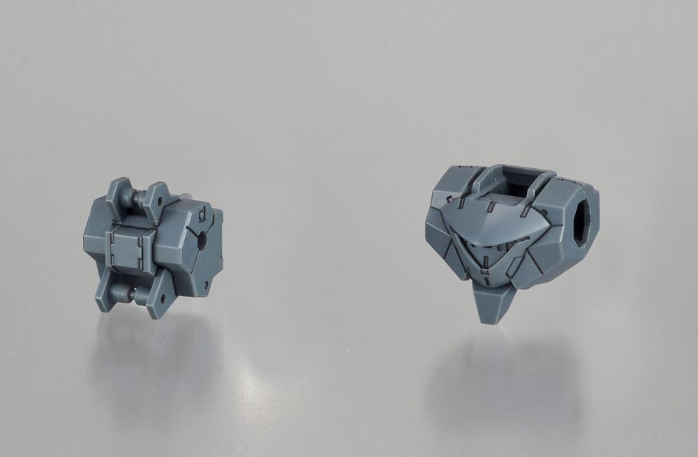 Bandai 30 Minutes Missions 30MM #W07 1/144 Scale Option Weapon Parts Set 1 for Rabiot Model Kit - Customize Your Mecha for Battle & Display Scenes