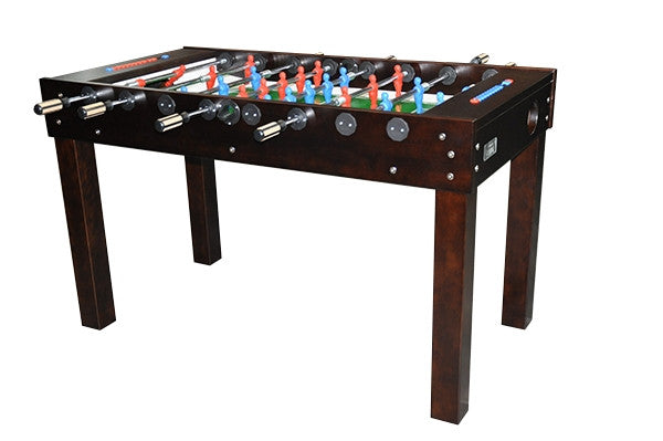 Premium Canada Billiard La Condo Soccer Foosball Table - Professional Game Table for Home, Office & Game Room Entertainment