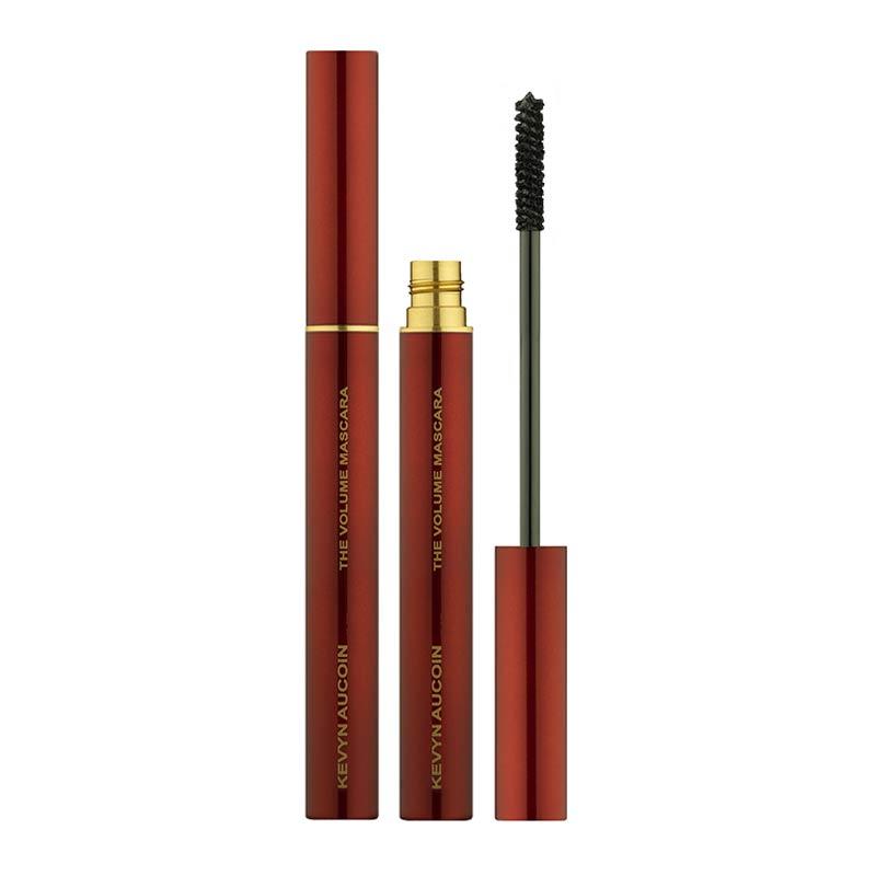 Kevyn Aucoin The Volume Mascara - Lengthening & Volumizing Waterproof Mascara for Dramatic Lashes | Perfect for Everyday Wear & Special Occasions