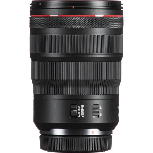 Canon RF 24-70mm f/2.8L IS USM Lens - Professional Full Frame Zoom Lens for DSLR Cameras | Perfect for Portrait, Wedding & Travel Photography