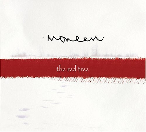 Red Tree by Moneen 2007 Audio CD - Alternative Rock Music Album for Home Listening & Car Travel