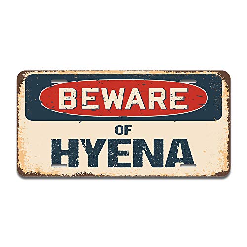 Beware of Hyena
