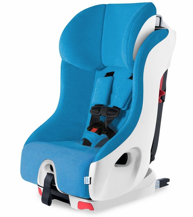 Clek Foonf Convertible Car Seat - Safe & Comfortable for Toddlers & Kids | Perfect for Travel & Everyday Use