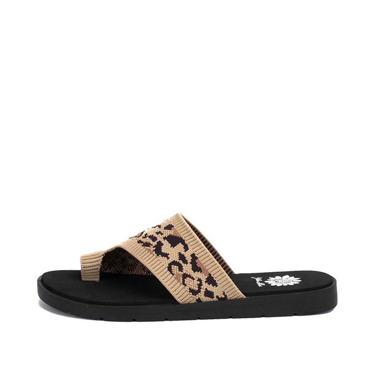 Yellow Box Women's Feeza Comfortable Slip-On Slippers - Soft Memory Foam Indoor/Outdoor House Shoes for Relaxing at Home, Lounging & Quick Errands