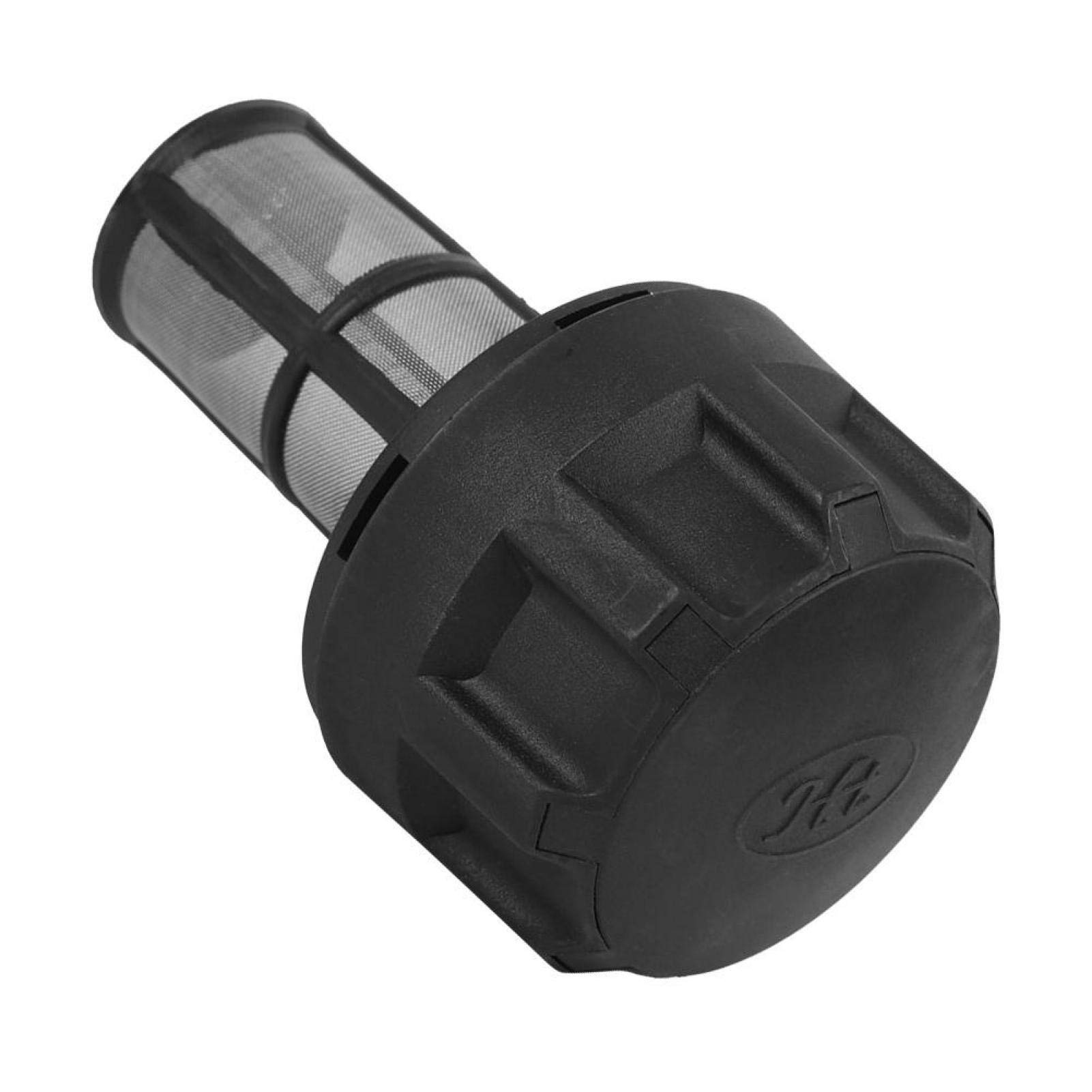 Durable Nylon Hydraulic Air Filter Valve Cap & Oil Tank Breather - Chemical Resistant for Petroleum & Hydraulic Systems - Ideal for Industrial Machinery & Automotive Applications