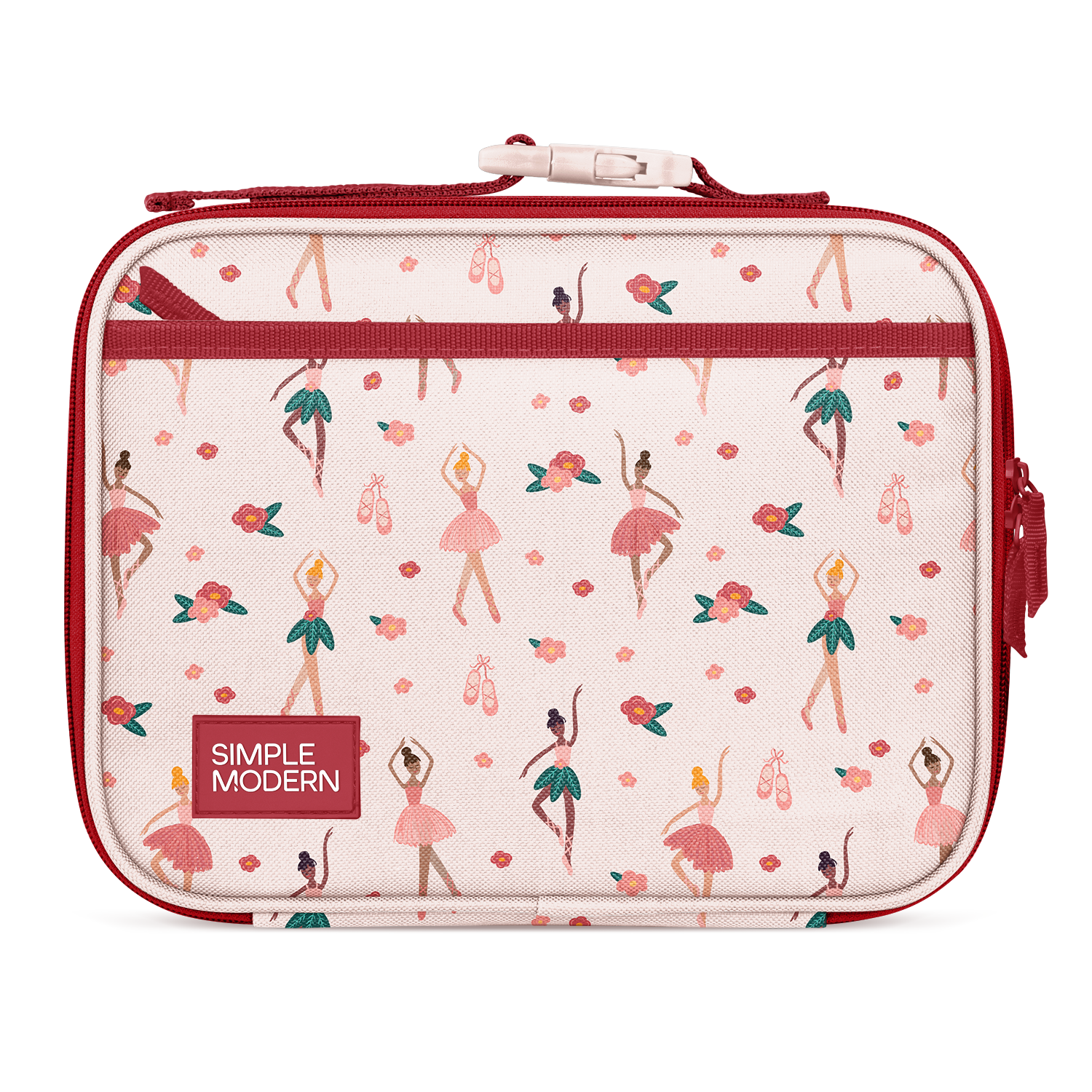 Hadley Insulated Lunch Bag for Work & School - Leakproof Cooler Tote with Adjustable Strap for Adults & Kids - Perfect for Office, Picnic, Travel