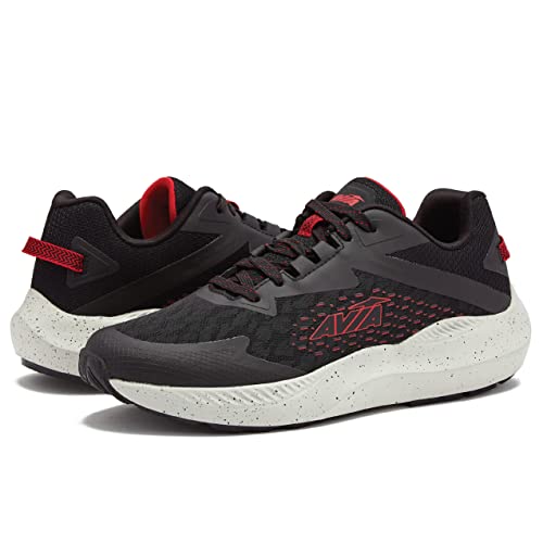 Black/Red