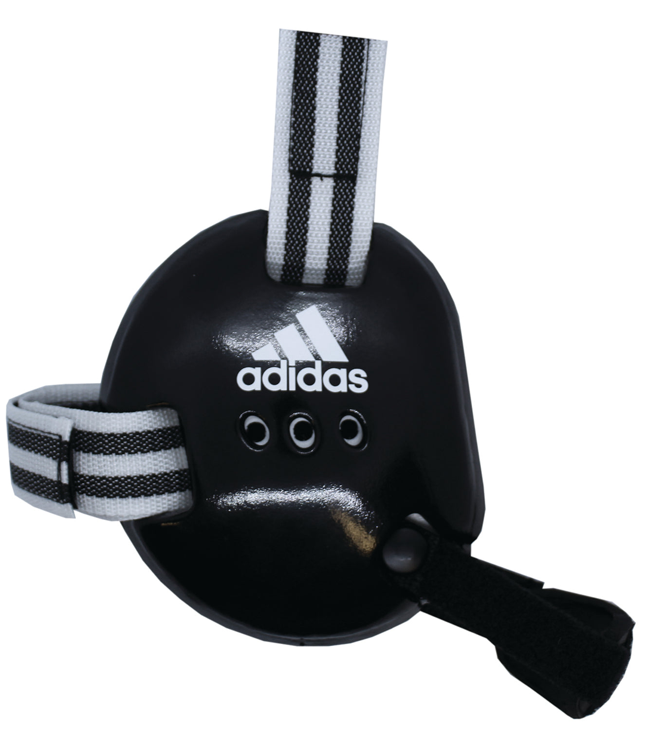 Adidas Youth Response Junior Ear Guards - Protective Sports Headgear for Kids - Perfect for Soccer, Basketball & Wrestling Training