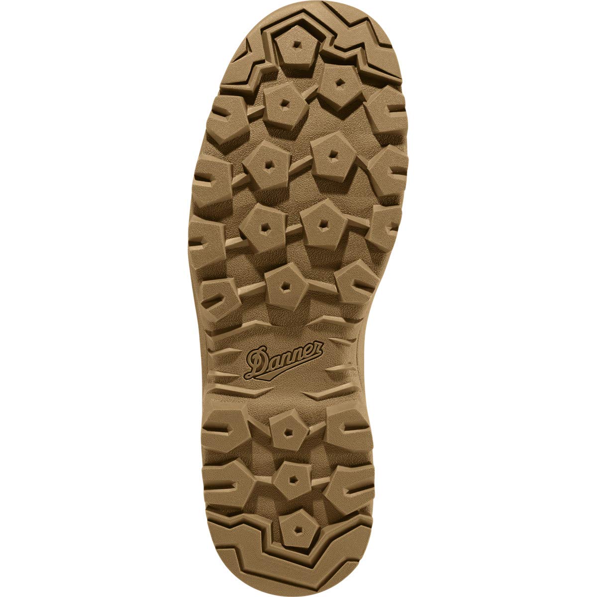 Danner Tanicus Waterproof Military Boots for Men - Rough-Out Leather & 1000D Nylon Construction with Slip-Resistant Outsole - Ideal for Hiking, Tactical Operations & Outdoor Adventures
