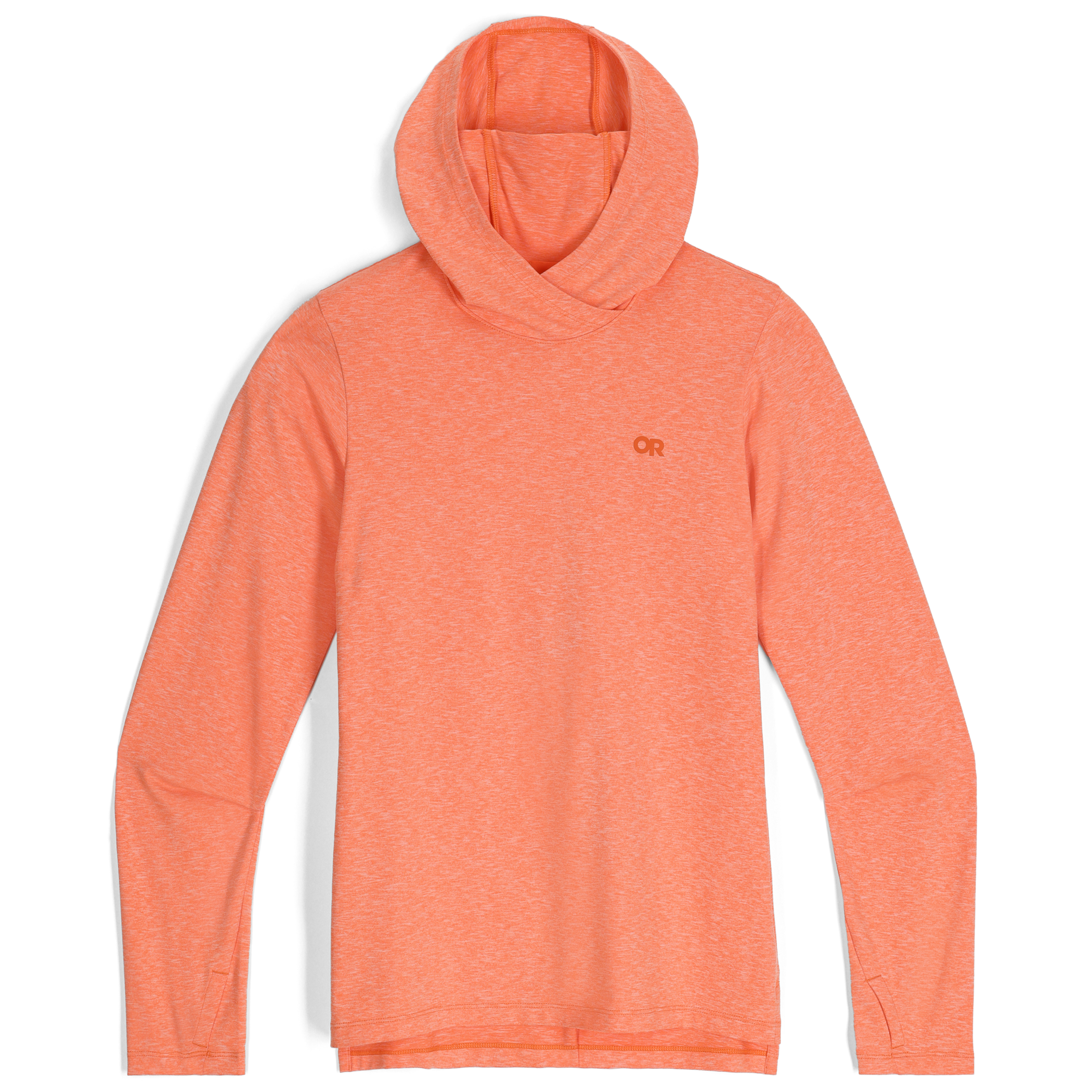 Women's ActiveIce Spectrum Sun Hoodie - UPF 50+ UV Protection, Lightweight & Breathable for Hiking, Running & Outdoor Activities