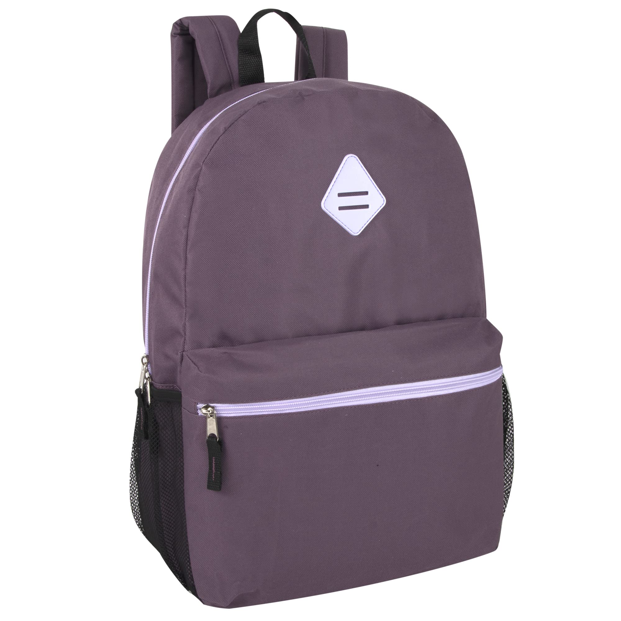 24 Pack Wholesale 19 Inch Trail Maker Backpacks - Durable School Bags for Kids & Adults - Bulk Backpacks for Nonprofits, Students, Camping & Outdoor Activities