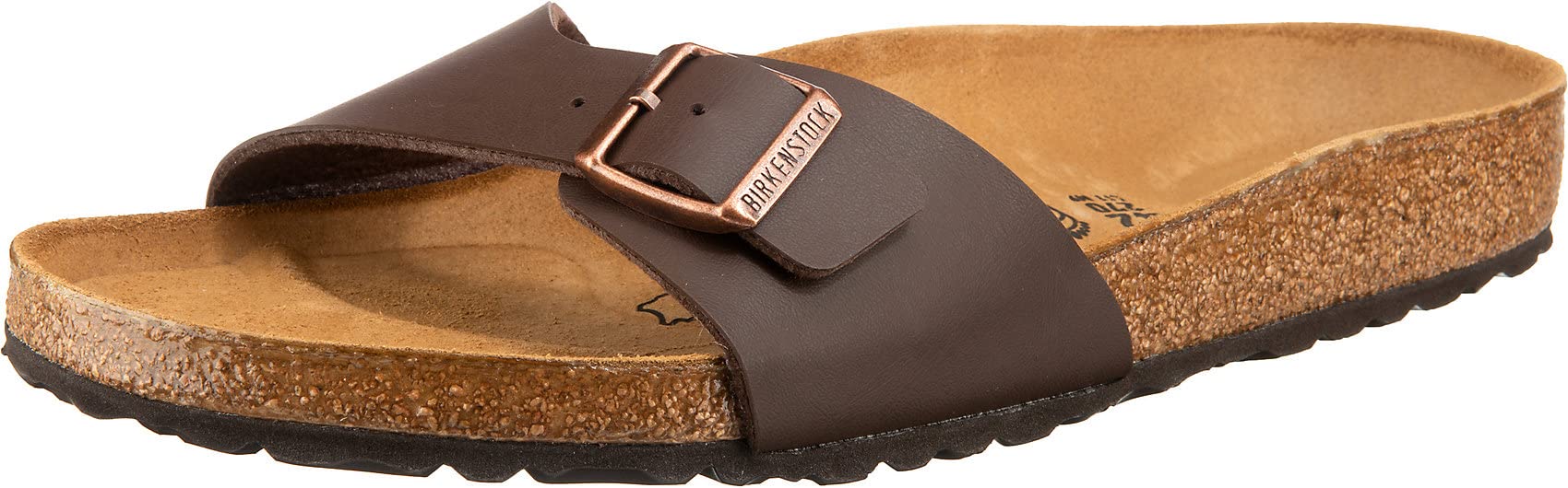 Birkenstock Women's Comfort Cork Footbed Sandals - Soft Suede Lined Slippers for Home, Indoor & Outdoor Use - Perfect for Relaxation, Lounging and Everyday Wear