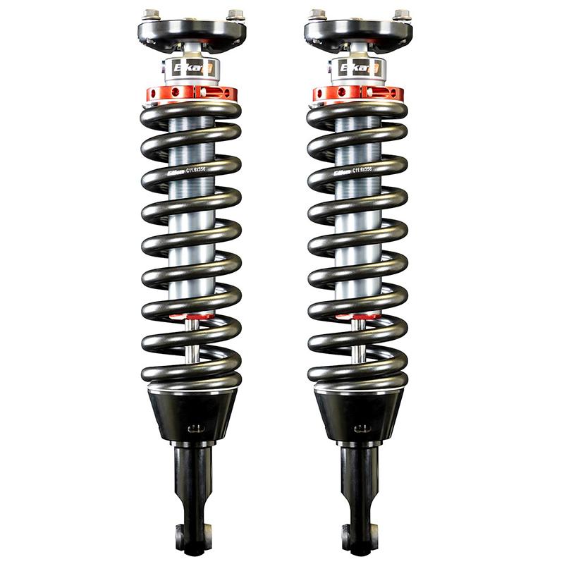 2005-2023 Toyota Tacoma Elka 2.0 IFP Suspension Lift Kit (2-3 Inch Lift) - Off-Road Performance Upgrade for Rough Terrain & Adventure Driving