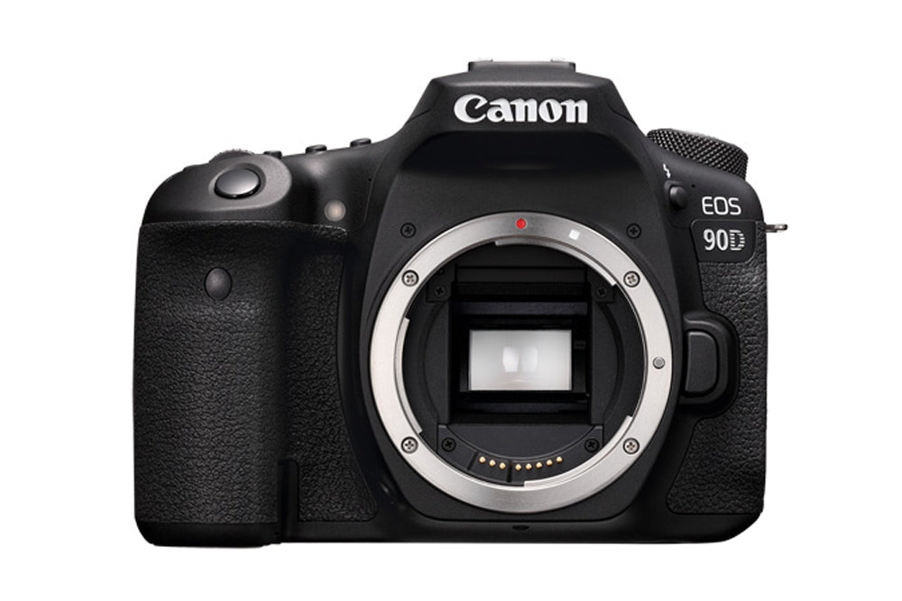 Canon EOS 90D DSLR Camera with 18-135mm Lens Kit - Professional Photography for Travel, Sports & Wildlife - Perfect for Vloggers & Content Creators
