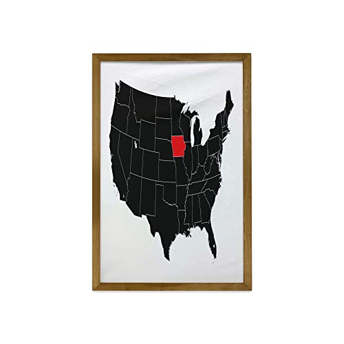 Black Vermilion White
