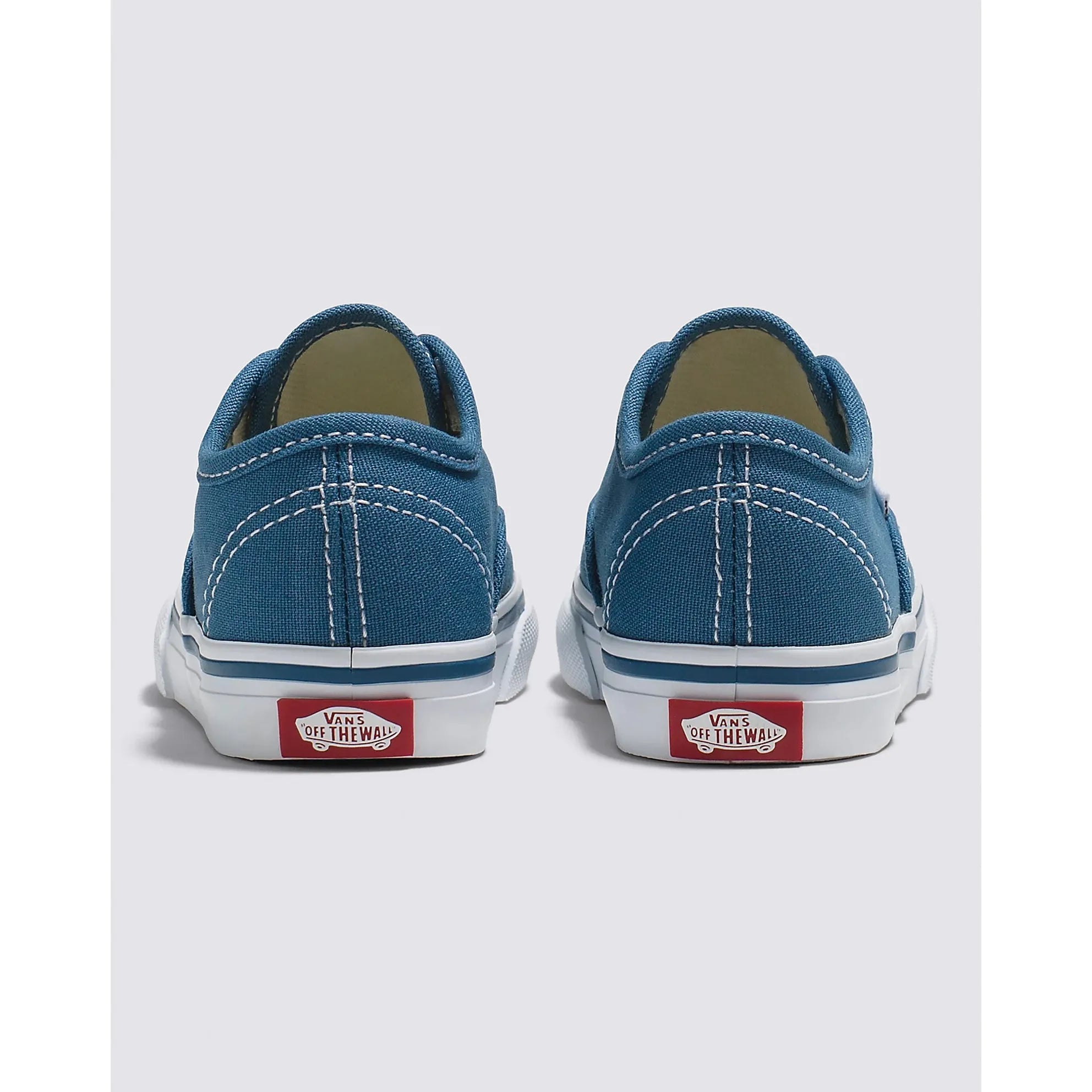 Vans Authentic Sneakers for Toddlers - Classic Canvas Shoes for Boys & Girls - Comfortable & Durable for Playtime, School & Everyday Wear