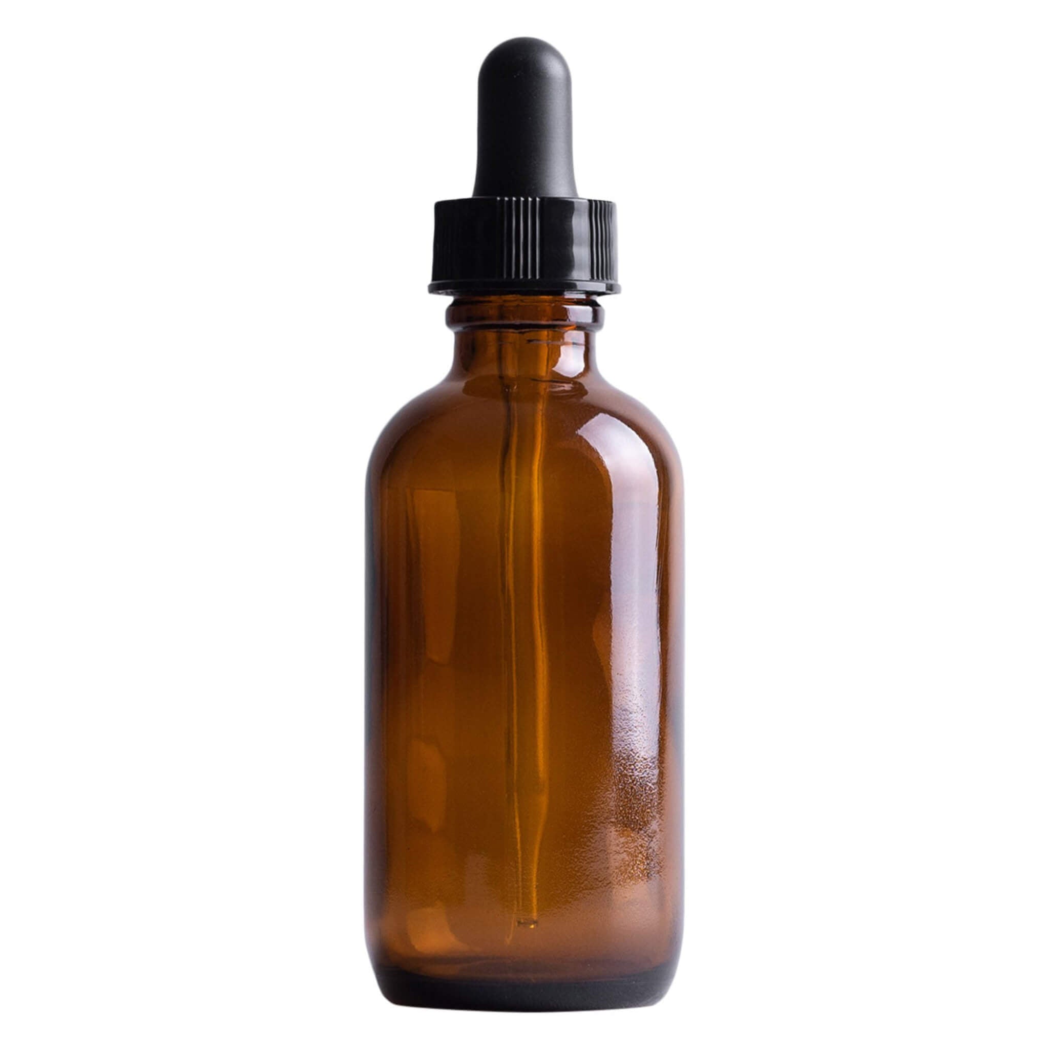 Premium Amber Glass Bottle with Dropper Top - 1oz (30ml) Essential Oil Dropper Bottle, Leak-Proof & UV Protection - Perfect for DIY Essential Oils, Aromatherapy, CBD Oil & Liquid Supplements