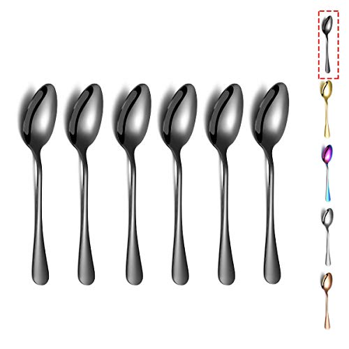 3. 6 pieces black