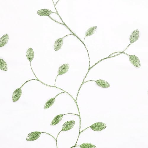 Leaves-greyish Green