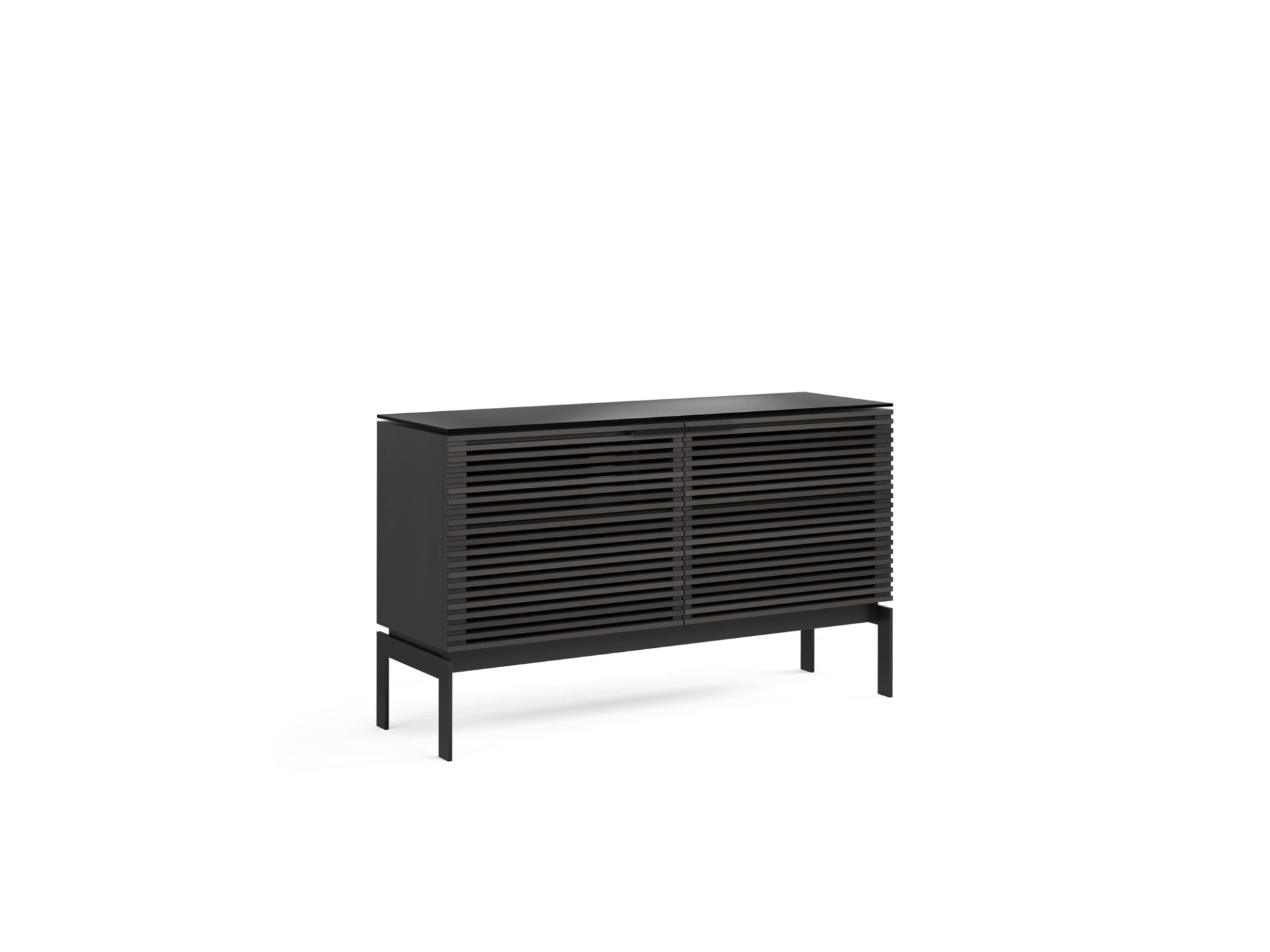 BDI Corridor SV 7128 Media Console - Modern TV Stand with Storage for Living Room, Home Theater & Entertainment Centers