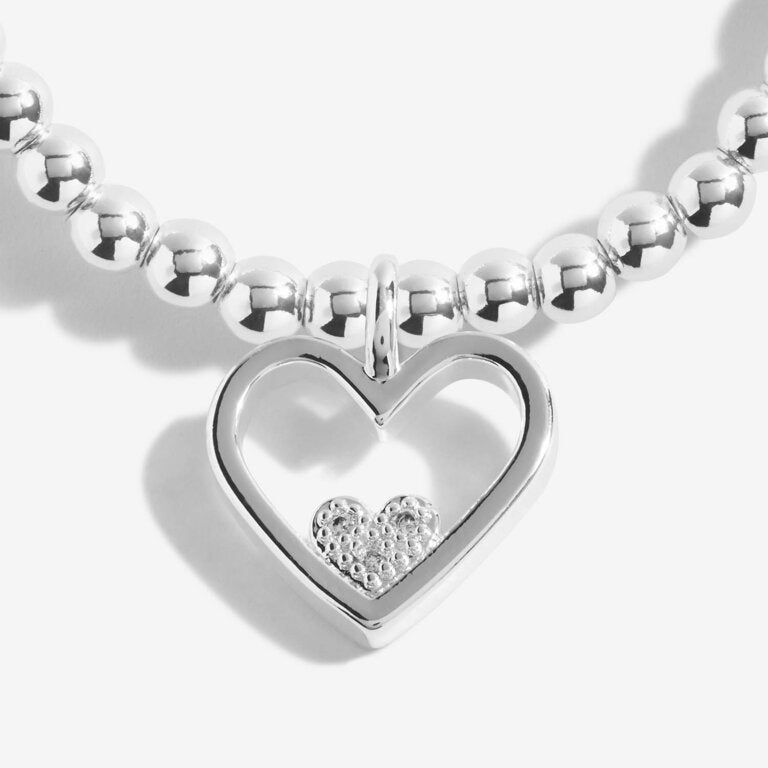 Joma Jewellery Bracelet - Elegant & Dainty First Mother's Day Gift for Women - Perfect for New Moms, Baby Showers & Special Occasions