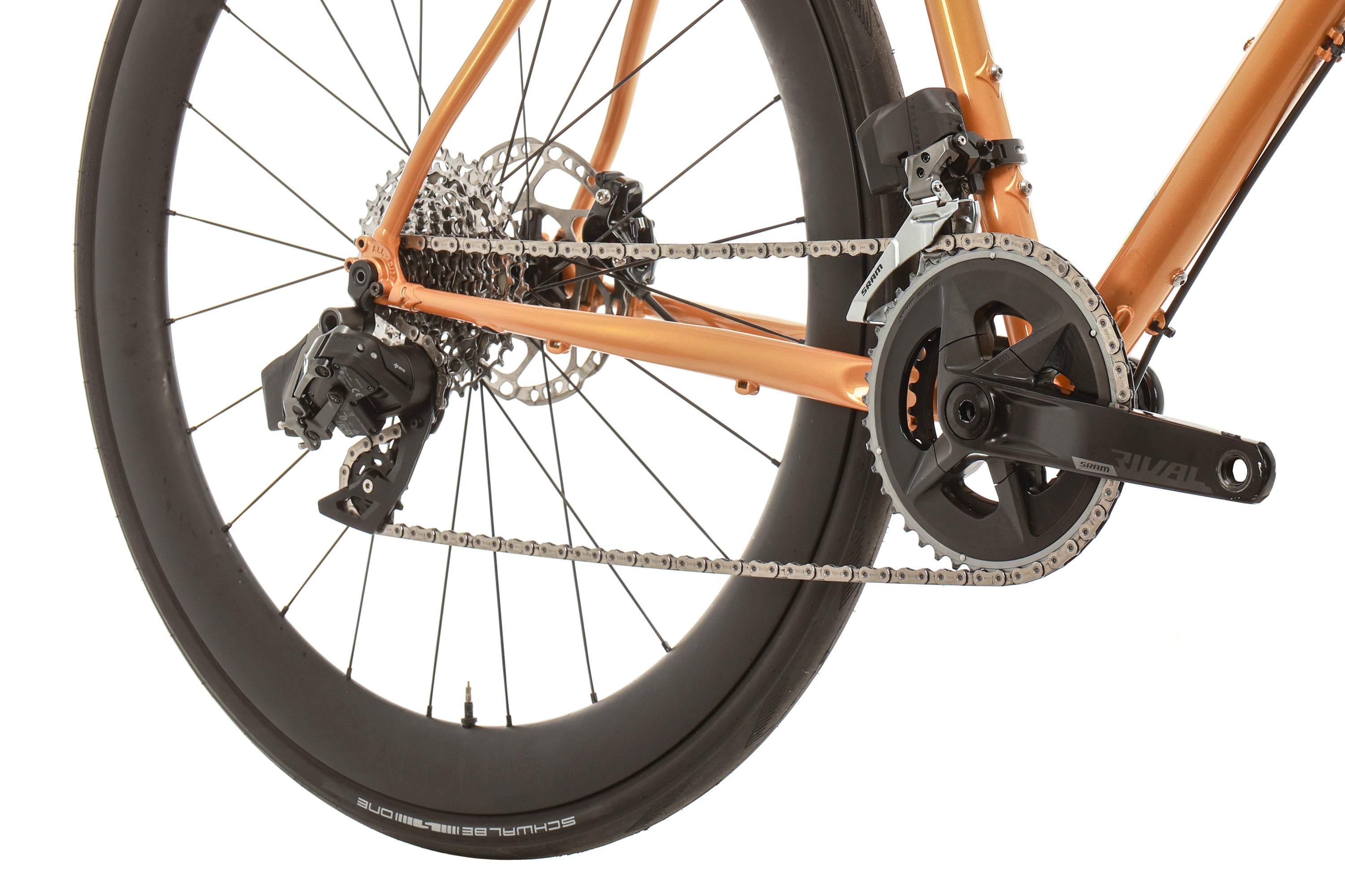 2023 All City Cosmic Stallion Rival AXS Wide Gravel Bike - 55cm Frame | Adventure & Commuting | Perfect for Off-Road Trails & Urban Riding