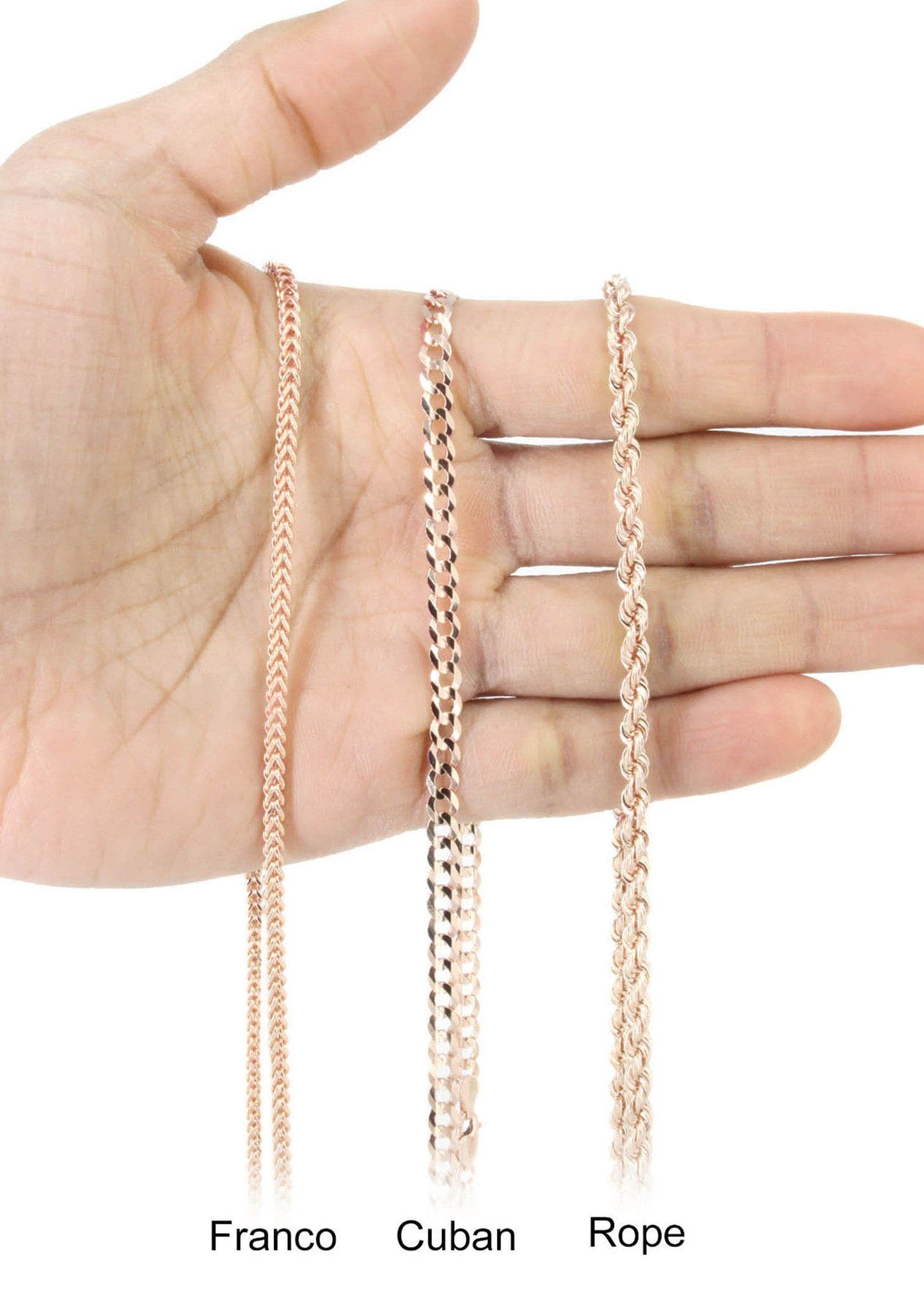 14K Rose Gold Diamond Round Drip Pendant Necklace - 1.4 Carats, 16 Grams | Elegant Jewelry Gift for Women | Perfect for Weddings, Anniversaries & Special Occasions